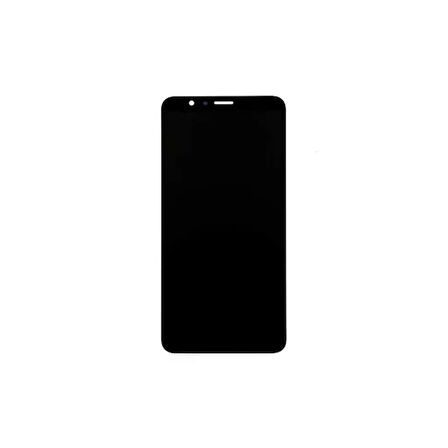 Huawei Honor Uyumlu 7x Lcd Ekran Siyah Çıtasız