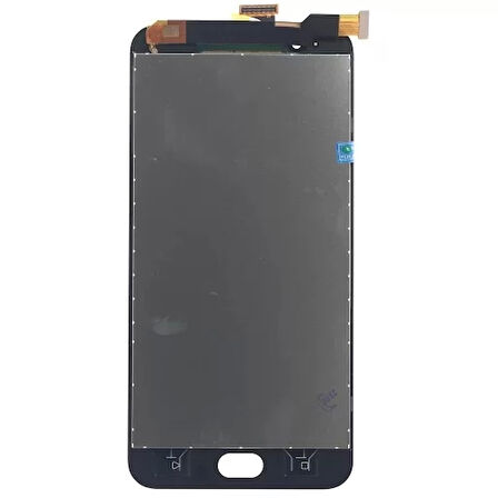 Oppo Uyumlu F1s Lcd Ekran Siyah Çıtasız Servis