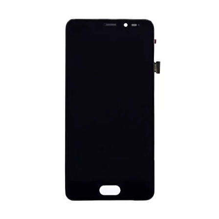 Casper Uyumlu Via M2 Lcd Ekran Siyah Çıtalı