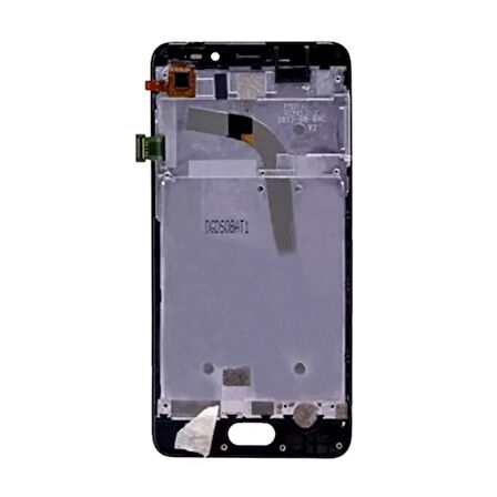 Casper Uyumlu Via M2 Lcd Ekran Siyah Çıtalı