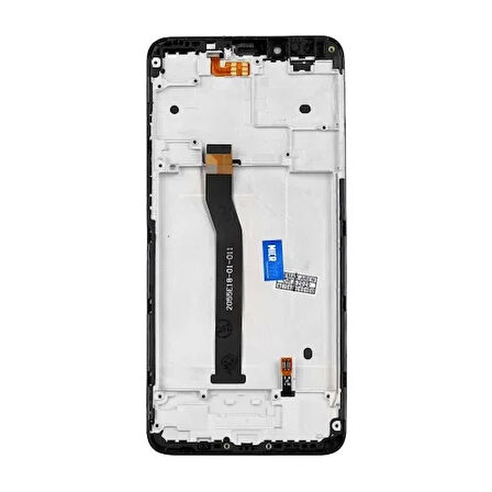 Xiaomi Uyumlu Redmi 6 Lcd Ekran Siyah Çıtalı