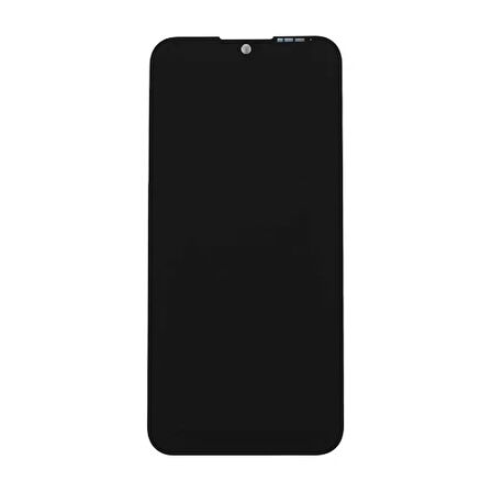 Huawei Uyumlu Y5 2019 Lcd Ekran Siyah Çıtasız