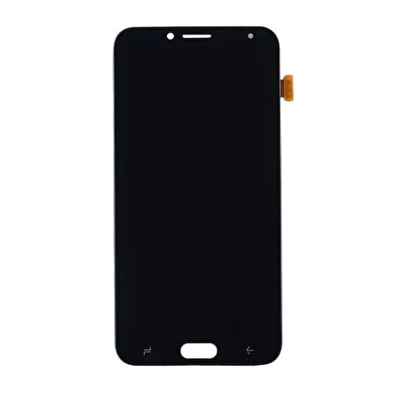 Samsung Uyumlu Galaxy J4 J400 Lcd Ekran Siyah Tft Kalite