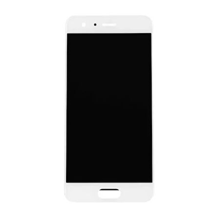 Huawei Honor Uyumlu 9 Lcd Ekran Beyaz Çıtasız