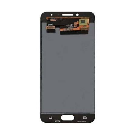 Samsung Uyumlu Galaxy C5 C5000 Lcd Ekran Siyah Oled