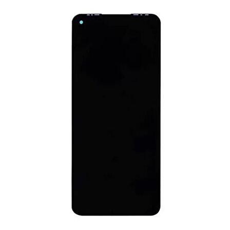 Infinix Uyumlu Note 8i Lcd Ekran Siyah Çıtasız