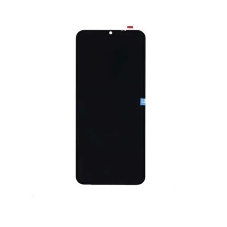 Vivo Uyumlu Y20 Lcd Ekran Siyah Çıtasız