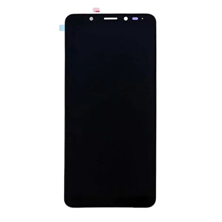 Casper Uyumlu Via G1 Lcd Ekran Siyah Çıtasız