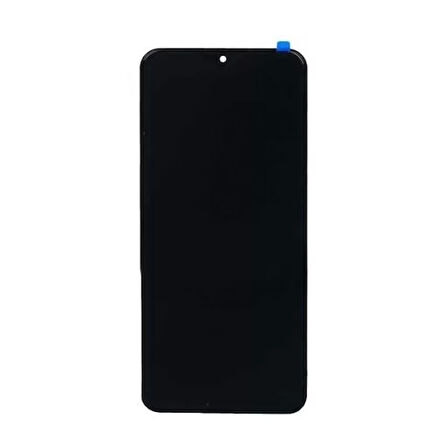 Samsung Uyumlu Galaxy A13 4g A135 Lcd Ekran Siyah Hk Servis Çıtalı