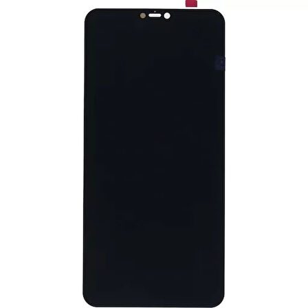 Vivo Uyumlu V9 Lcd Ekran Siyah Çıtasız