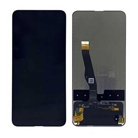 Huawei P Smart Z Lcd Ekran Dokunmatik Siyah Çıtasız Servis