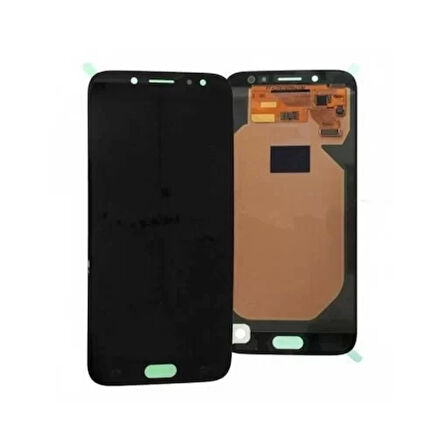 Samsung Uyumlu Galaxy J7 Pro 2017 J730 Lcd Ekran Siyah Oled