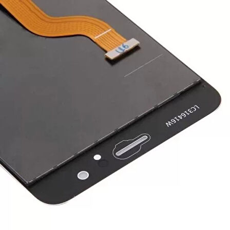 Huawei Honor Uyumlu 8 Lcd Ekran Beyaz Çıtasız