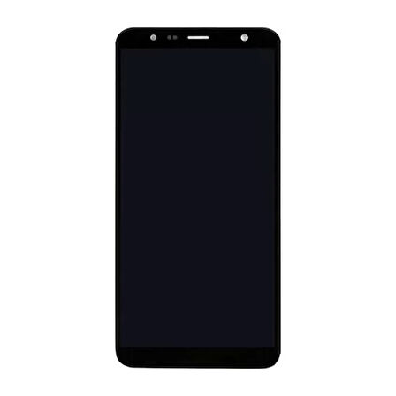 Samsung Uyumlu Galaxy J6 Plus J610 Lcd Ekran Siyah Hk Servis
