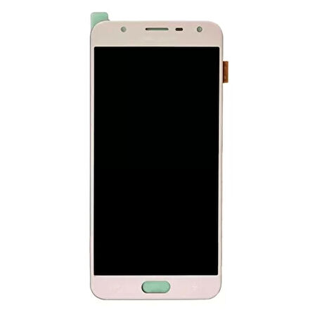 Samsung Uyumlu Galaxy J7 Duo J720 Lcd Ekran Gold Oled