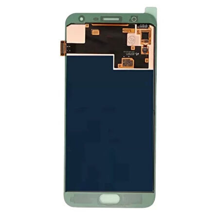 Samsung Uyumlu Galaxy J7 Duo J720 Lcd Ekran Gold Oled