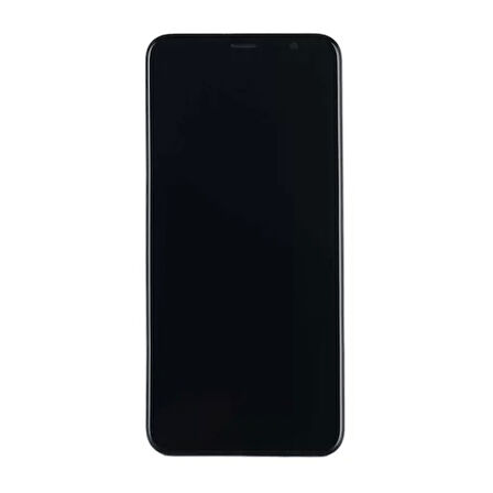 Meizu Uyumlu Note M6T Lcd Ekran Dokunmatik Siyah Çıtasız Servis