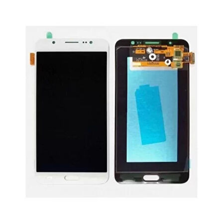 Samsung Uyumlu Galaxy J710 Lcd Ekran Beyaz Oled