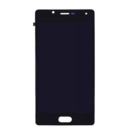 Casper Uyumlu Via E2 Lcd Ekran Siyah Çıtalı