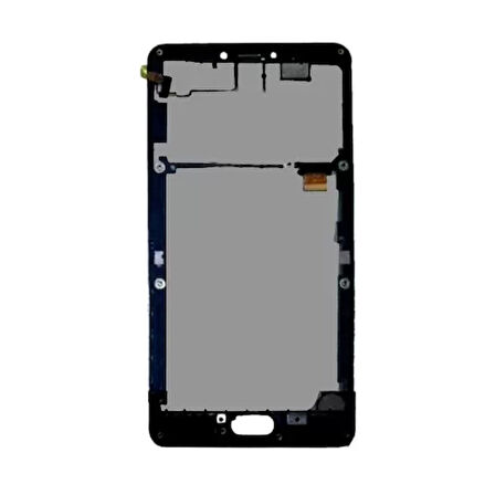 Casper Uyumlu Via E2 Lcd Ekran Siyah Çıtalı