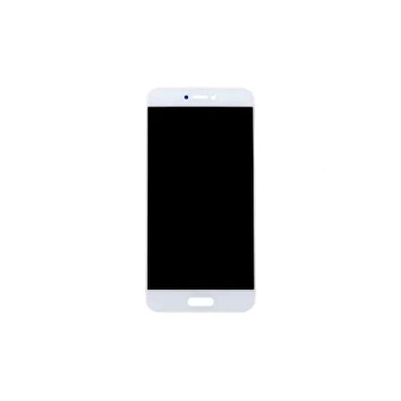 Xiaomi Uyumlu Mi 5c Lcd Ekran Beyaz Çıtasız