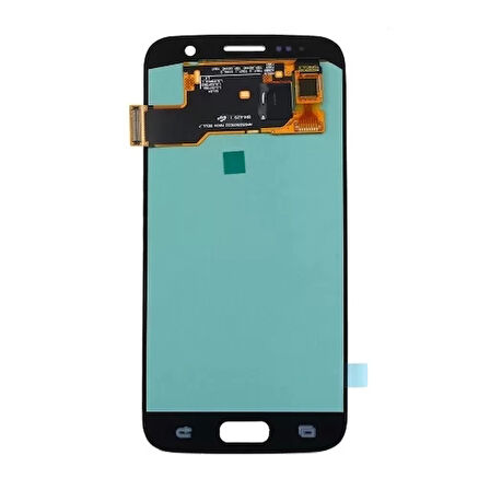 Samsung Uyumlu Galaxy S7 G930 Lcd Ekran Gold Oled