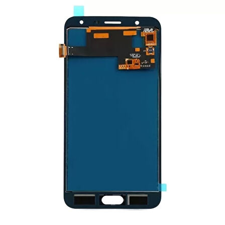 Samsung Uyumlu Galaxy J7 Duo J720 Lcd Ekran Gümüş Oled