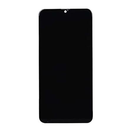 Oppo Uyumlu Ax7 Lcd Ekran Siyah Çıtasız Servis