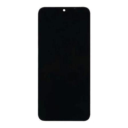 Xiaomi Uyumlu Redmi 9c Lcd Ekran Siyah Çıtalı Servis