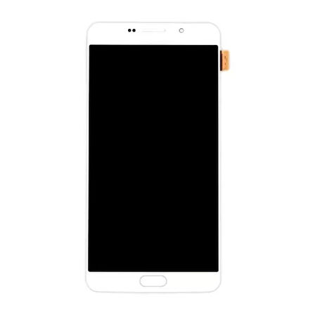 Samsung Uyumlu Galaxy A9 A9000 Lcd Ekran Beyaz Oled