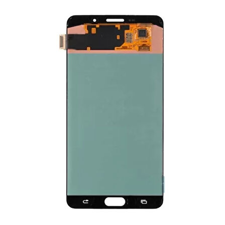 Samsung Uyumlu Galaxy A9 A9000 Lcd Ekran Beyaz Oled