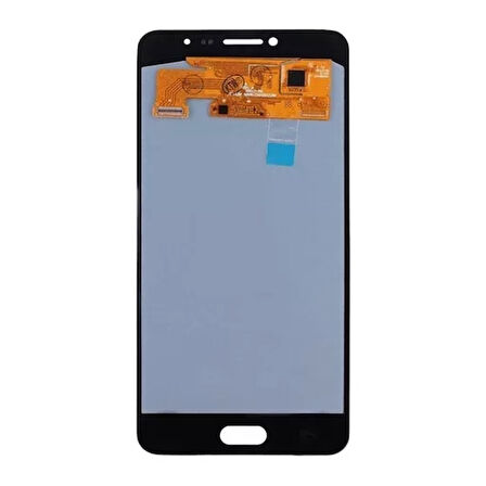 Samsung Uyumlu Galaxy C7 C7000 Lcd Ekran Siyah Oled