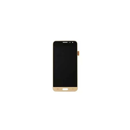 Samsung Uyumlu Galaxy J3 J320 Lcd Ekran Gold Tft Kalite