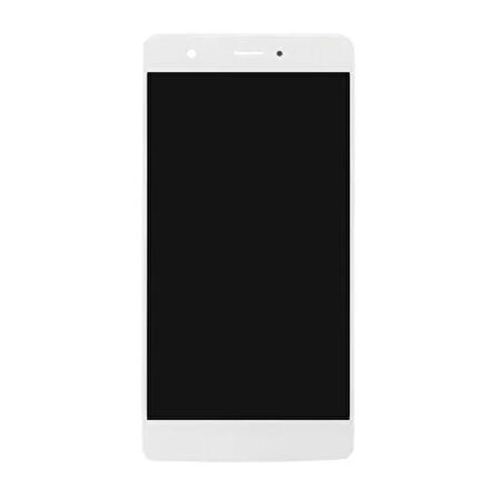 Huawei Uyumlu Nova Lcd Ekran Beyaz Çıtasız