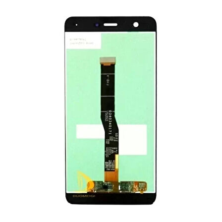 Huawei Uyumlu Nova Lcd Ekran Beyaz Çıtasız