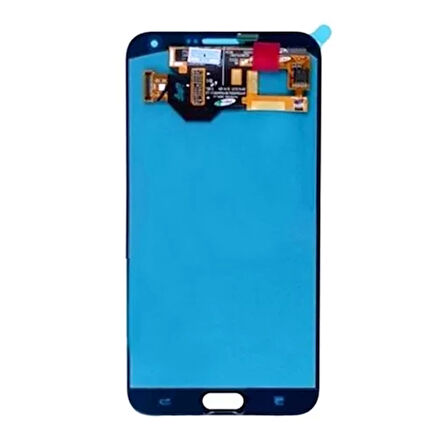 Samsung Uyumlu Galaxy E7 E700 Lcd Ekran Siyah Tft Kalite