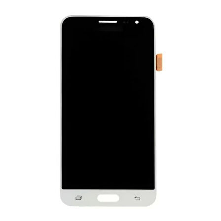 Samsung Uyumlu Galaxy J3 J320 Lcd Ekran Beyaz Tft Kalite