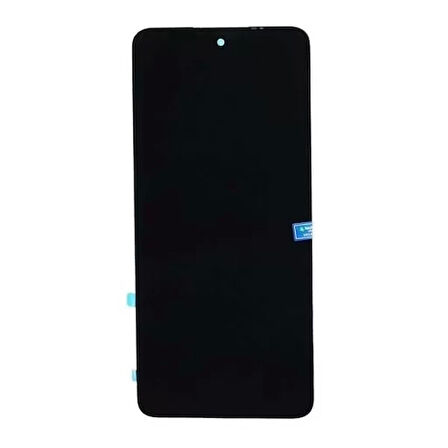 Omix Uyumlu X500 Lcd Ekran Siyah Çıtasız