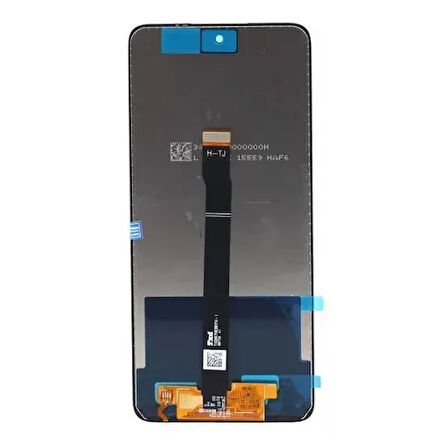 Omix Uyumlu X500 Lcd Ekran Siyah Çıtasız