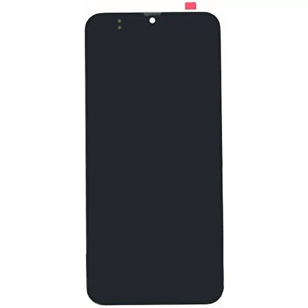 Samsung Uyumlu Galaxy M21 M215 Lcd Ekran Siyah Oled Çıtalı
