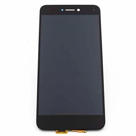 Huawei Honor Uyumlu 8 Lite Lcd Ekran Siyah Çıtasız