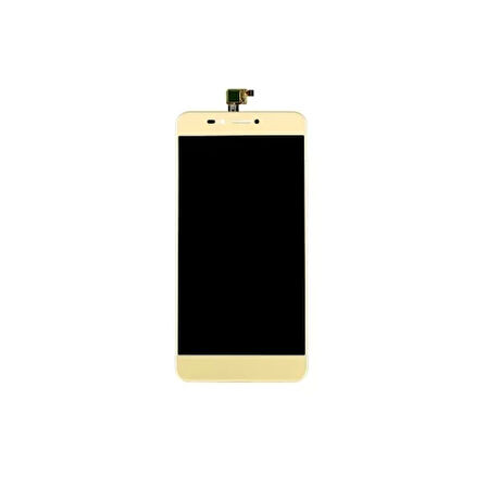 Casper Uyumlu Via M3 Lcd Ekran Gold Çıtasız