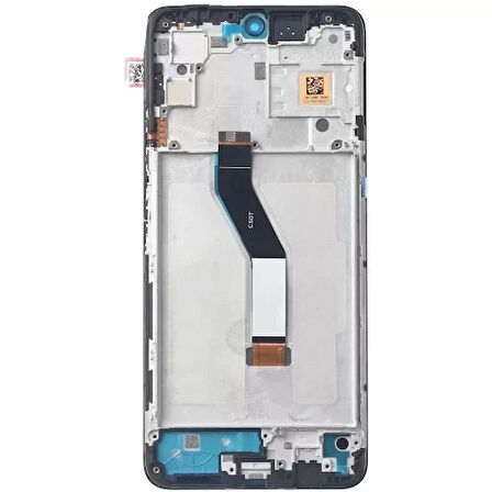 Xiaomi Uyumlu Redmi Note 11 5g Lcd Ekran Siyah Çıtalı