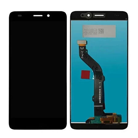 Huawei Uyumlu Gt3 Lcd Ekran Siyah Çıtasız