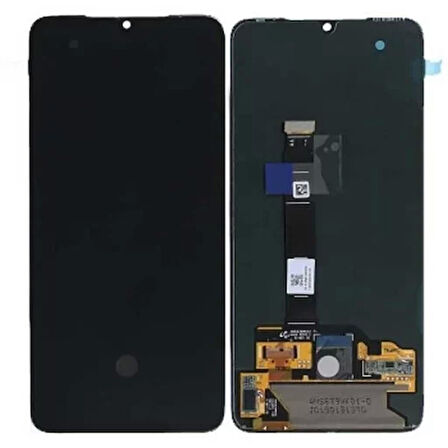 Xiaomi Uyumlu Mi 9 Lcd Ekran Siyah Çıtasız