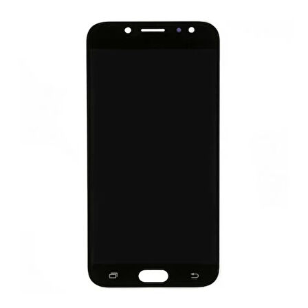 Samsung Uyumlu Galaxy J7 Pro 2017 J730 Lcd Ekran Siyah Tft Kalite