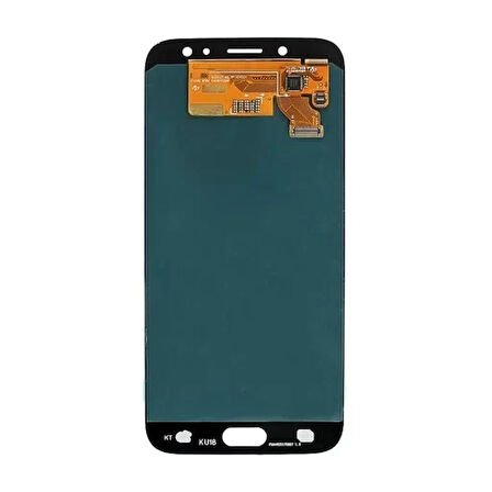Samsung Uyumlu Galaxy J7 Pro 2017 J730 Lcd Ekran Siyah Tft Kalite