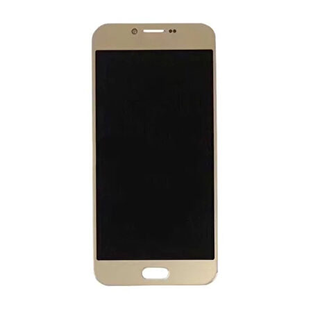 Samsung Uyumlu Galaxy A810 Lcd Ekran Gold Oled