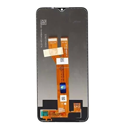Realme Uyumlu C11 2021 Lcd Ekran Siyah Çıtasız Servis
