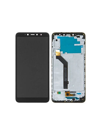 Xiaomi Uyumlu Redmi S2 Lcd Ekran Dokunmatik Siyah Çıtalı